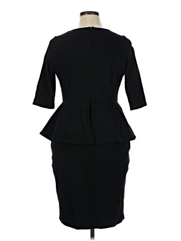 ELOQUII Cocktail Dress (view 2)