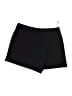 Zara Solid Black Skort Size M - photo 2