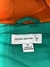 Susan Graver 100% Polyester Green Raincoat Size XL - photo 6