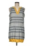 THML 100% Cotton Gray Sleeveless Top Size M - photo 1