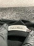 Calvin Klein Black Cocktail Dress Size 2 - photo 7