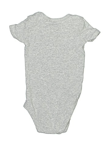 Carter's Short Sleeve Onesie (view 2)