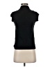 Zara Black Short Sleeve Turtleneck Size S - photo 1
