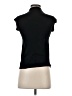 Zara Black Short Sleeve Turtleneck Size S - photo 2