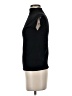 Zara Black Short Sleeve Turtleneck Size S - photo 5