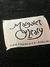 Margaret O'Leary Black Cardigan Size XL (estimated) - photo 7