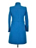 J.Crew Blue Wool Coat Size M (estimated) - photo 2