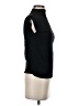 Zara Black Short Sleeve Turtleneck Size S - photo 4