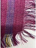 Burberry Plaid Purple Scarf One size - photo 5
