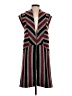 BCBGeneration Burgundy Vest Size XXS - photo 1