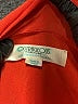 Outrageous Fortune Orange Cocktail Dress Size 2 - photo 7