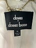 Dennis by Dennis Basso 100% Polyurethane White Coat Size XL - photo 6