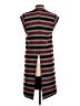 BCBGeneration Burgundy Vest Size XXS - photo 2