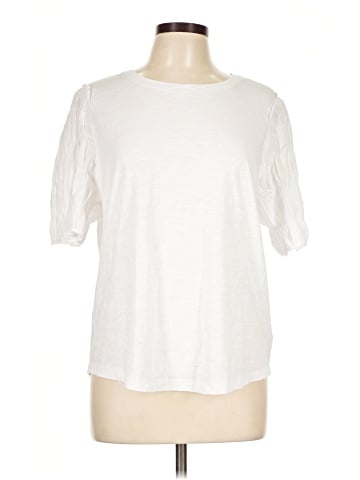 By Anthropologie Short Sleeve Top (view 1)