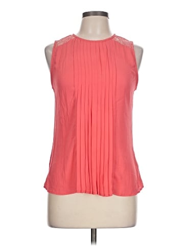 Heart Soul Sleeveless Blouse (view 1)