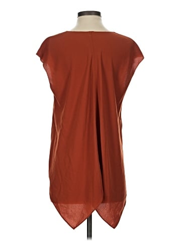 RACHEL Rachel Roy Short Sleeve Blouse (view 2)
