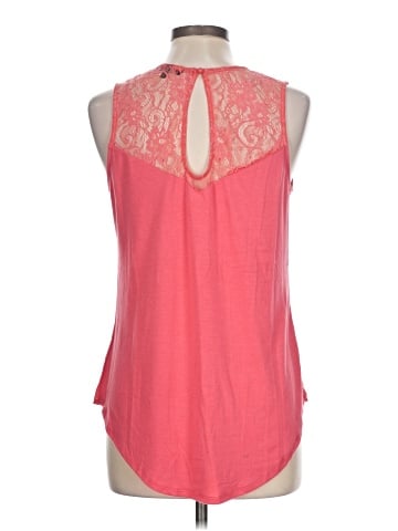 Heart Soul Sleeveless Blouse (view 2)