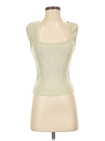 J.Crew Sleeveless T-Shirt (view 1)