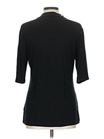 Cable & Gauge 3/4 Sleeve T-Shirt (view 2)