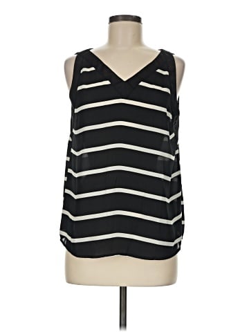 Who What Wear Sleeveless Blouse (view 1)
