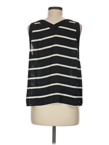 Who What Wear Sleeveless Blouse (view 2)
