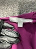 NY Collection 100% Polyester Burgundy Long Sleeve Blouse Size L - photo 4