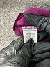 NY Collection 100% Polyester Burgundy Long Sleeve Blouse Size L - photo 5