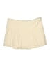 Forever 21 Solid Ivory Skort Size XL - photo 2