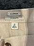 L.L.Bean 100% Cotton Tan Khakis Size 16 (petite) - photo 4