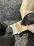 L.L.Bean 100% Cotton Tan Khakis Size 16 (petite) - photo 5