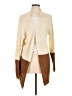 Mine 100% Acrylic Tan Cardigan Size L - photo 1