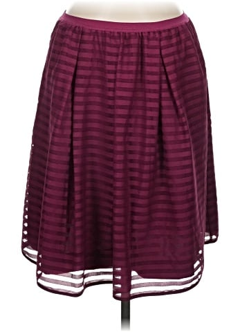 Garnet Hill Casual Skirt (view 1)