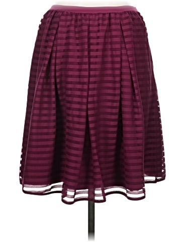 Garnet Hill Casual Skirt (view 2)