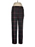 Trina Turk Plaid Green Casual Pants Size 6 - photo 1