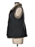 J.Jill Solid Gray Vest Size L - photo 5