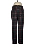 Trina Turk Plaid Green Casual Pants Size 6 - photo 2