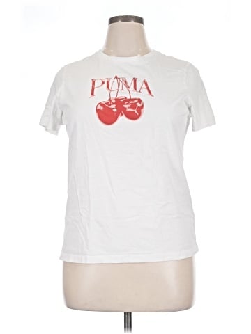 Puma Short Sleeve T-Shirt (view 1)