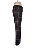 Trina Turk Plaid Green Casual Pants Size 6 - photo 4