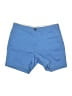 Dockers Solid Blue Shorts Size 6 - photo 1