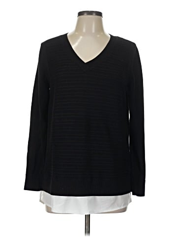 Hilary Radley Pullover Sweater (view 1)