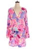Lilly Pulitzer Tropical Pink Romper Size XL - photo 1
