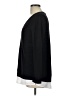 Hilary Radley Black Pullover Sweater Size L - photo 5