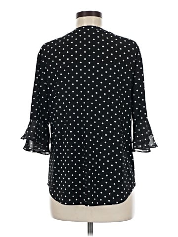 Kasper 3/4 Sleeve Blouse (view 2)
