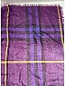 Burberry Plaid Purple Scarf One size - photo 7