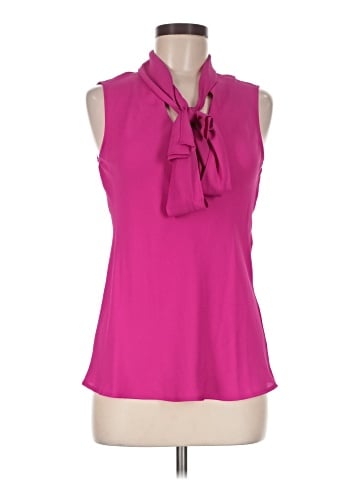 Anne Klein Sleeveless Blouse (view 1)