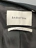 Babaton Black Cardigan Size S - photo 7
