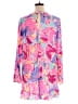 Lilly Pulitzer Tropical Pink Romper Size XL - photo 2