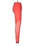 Lululemon Athletica Color Block Orange Active Pants Size 6 - photo 4