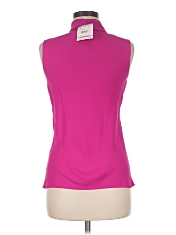 Anne Klein Sleeveless Blouse (view 2)