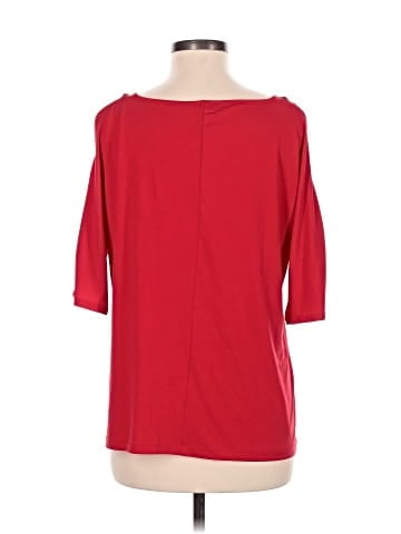 Easywear by Chico's 3/4 Sleeve Top (view 2)